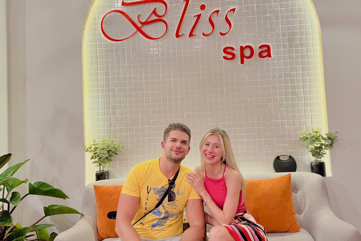 Bliss Spa & Shampoo - Gội Đầu Dưỡng Sinh