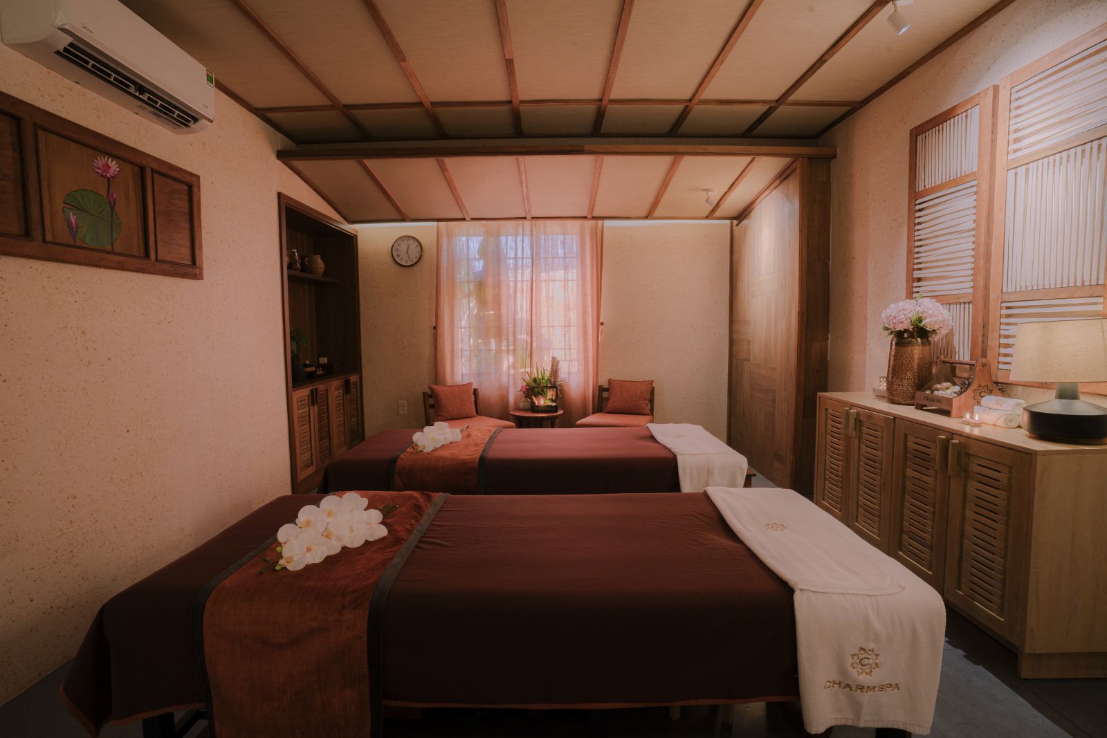 Charm Spa Garden - Nha Trang