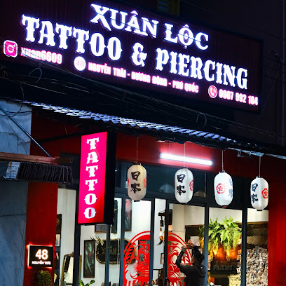 Xuân Lộc Tattoo - Phú Quốc (Nguyễn Trãi)
