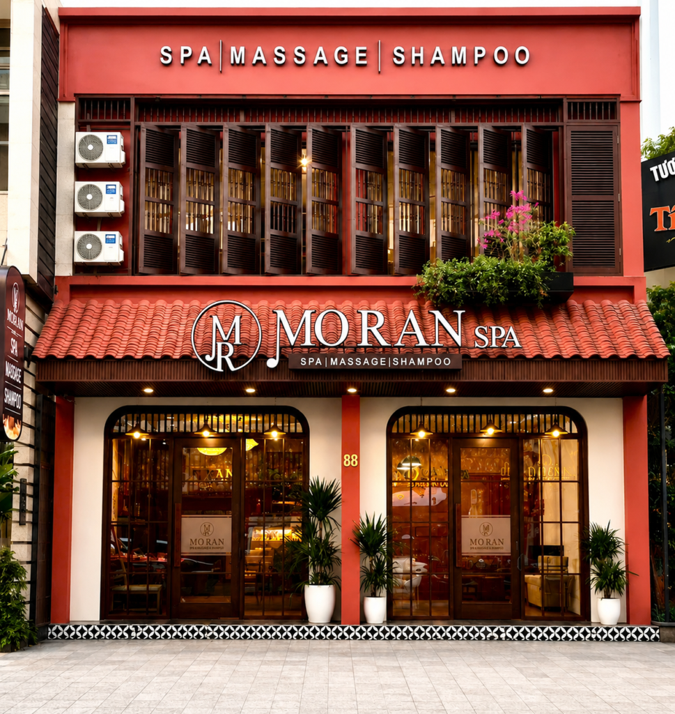 Mo Ran Spa Massage - Đà Nẵng