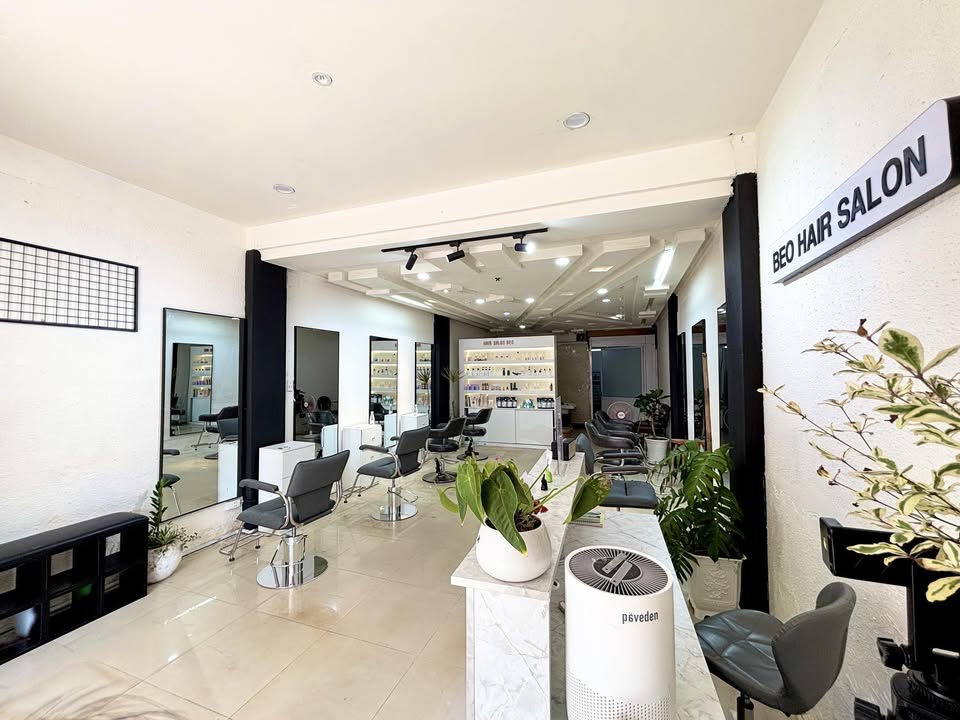 Hair Salon Beo Vĩnh Hoàng: Chuyên gia phục hồi tóc hư tổn