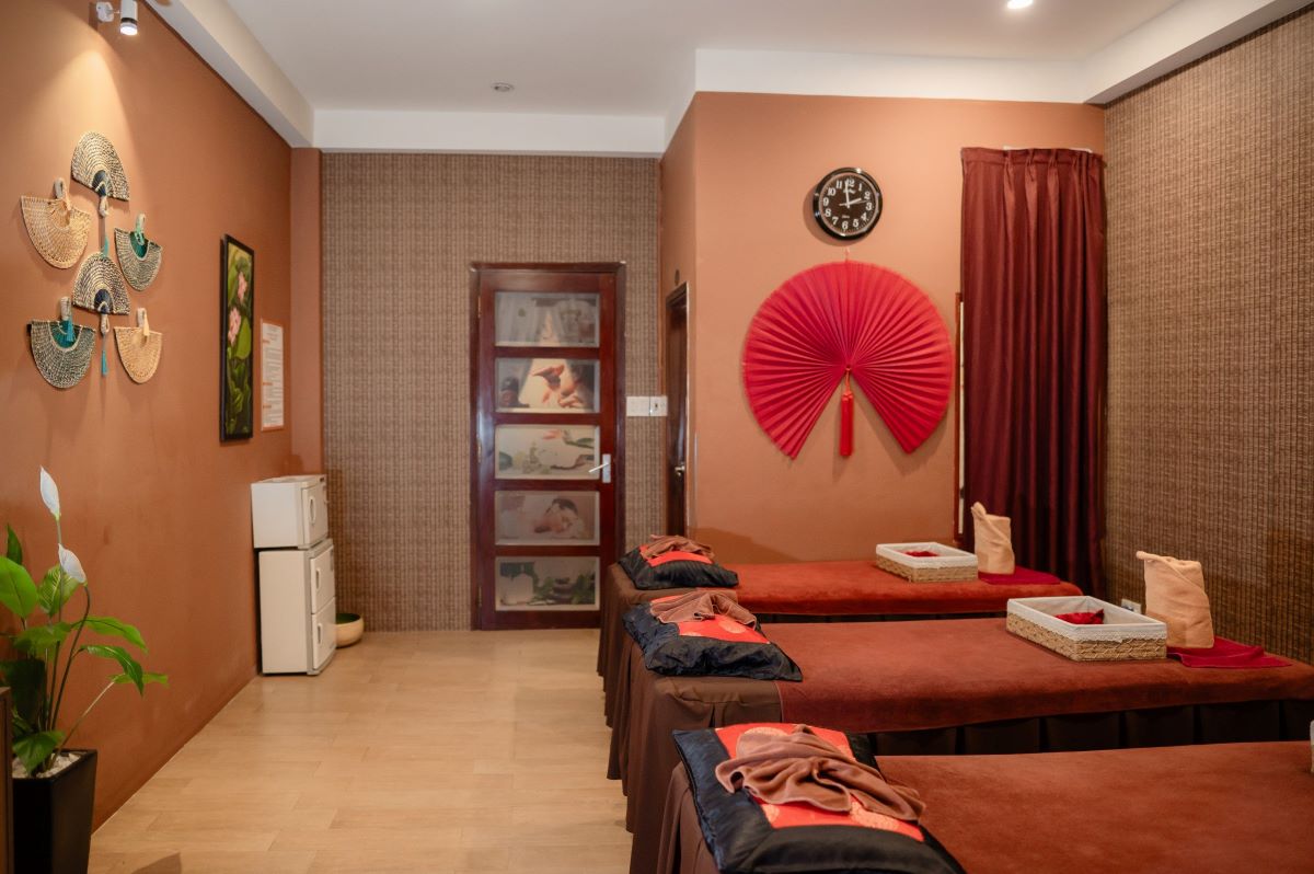 Jang Mi Spa Riverside: hợp với ai cần massage trị liệu chuyên sâu