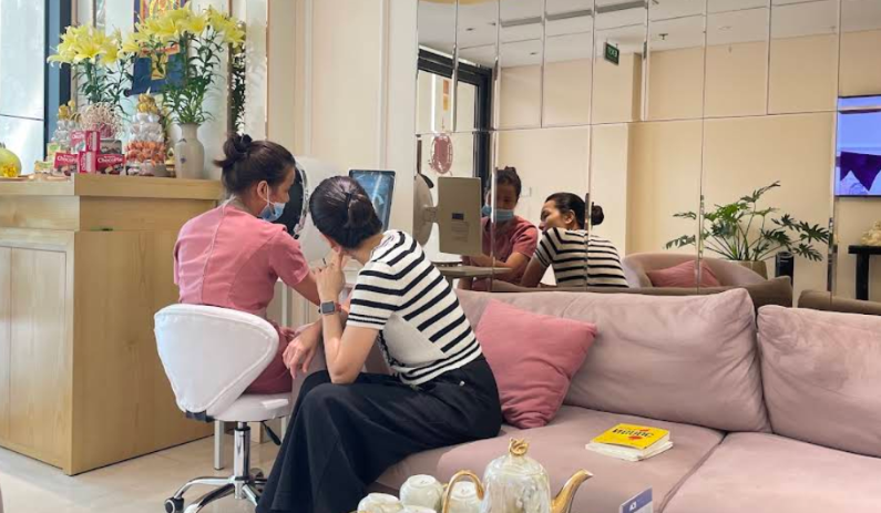 THẨM MỸ VIỆN LILIA